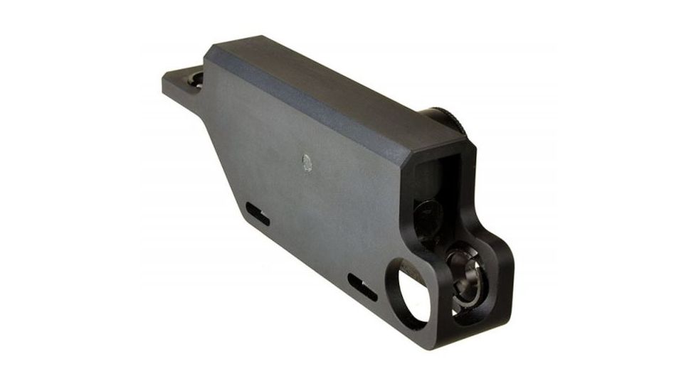 Strike Industries Ring Sight MC-10-80 Green Illuminated Dot Black Reticle, Battery Powered, Black, RS-MC-10-80 ILU