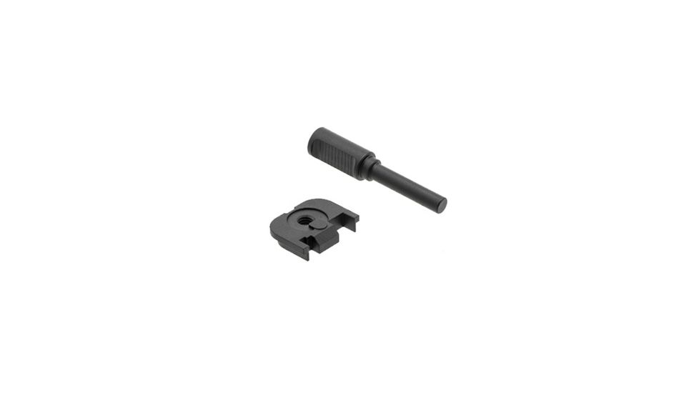 Strike Industries Scorpion Universal Reflex Mount for Glock, Black, One Size, 708747548600