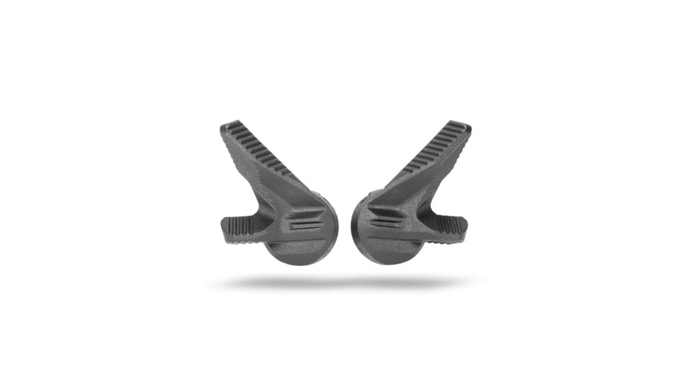 Strike Industries Seraph Ambidextrous CZ Scorpion Rifle Safety, Black, SI-CEVO-S-SS-BK