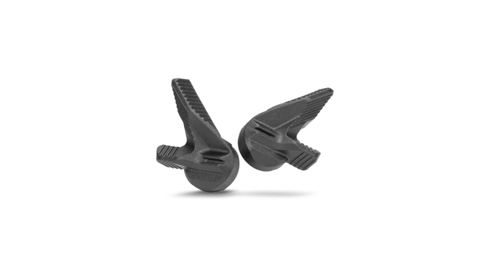 Strike Industries Seraph Ambidextrous CZ Scorpion Rifle Safety, Black, SI-CEVO-S-SS-BK