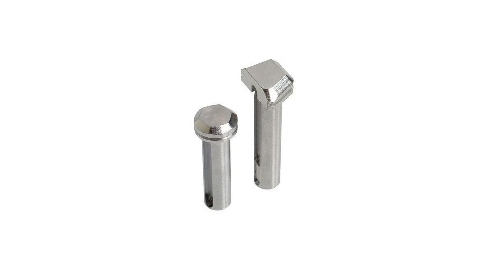 Strike Industries SI Extended Pivot/Takedown Pins, CHROME SI AR-EPTP-CC
