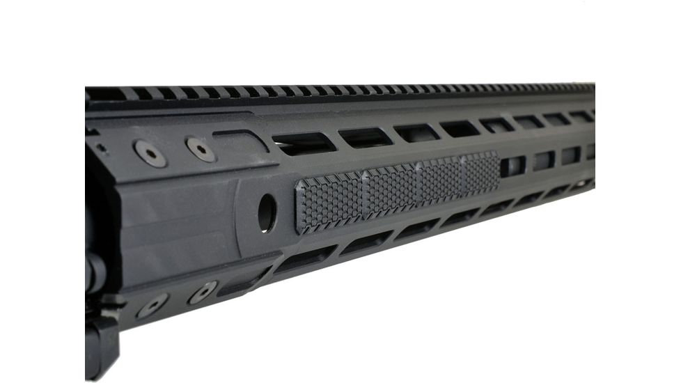 Strike Industries SI 5Pcs MLOK Cover V2, Black, SI-MLOK-Cover-V2-BK