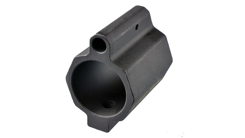 Strike Industries SI AR Steel Gas Block, Black SI-AR-SGB