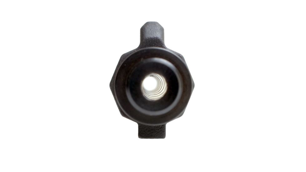 Strike Industries SI AR Steel Gas Block, Black SI-AR-SGB