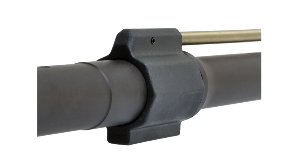 Strike Industries SI AR Steel Gas Block, Black SI-AR-SGB