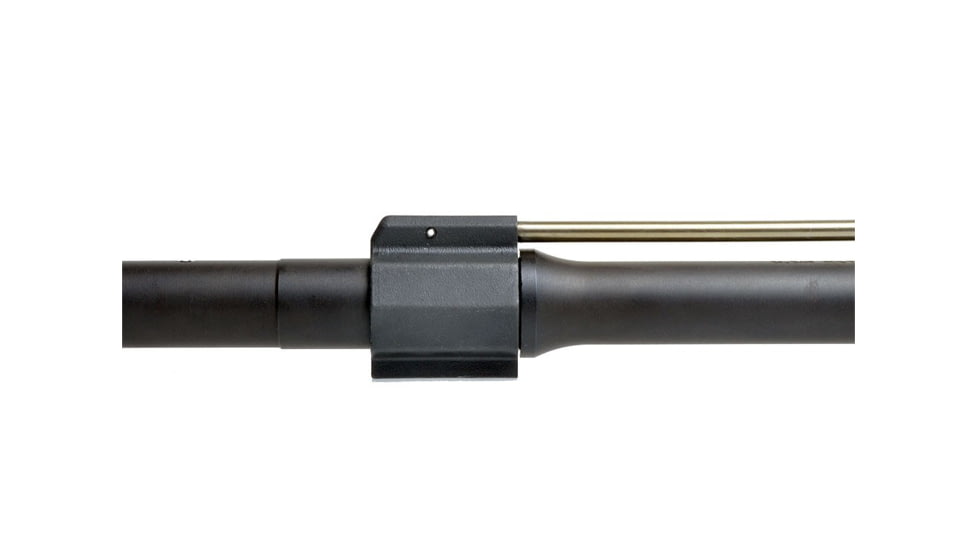 Strike Industries SI AR Steel Gas Block, Black SI-AR-SGB