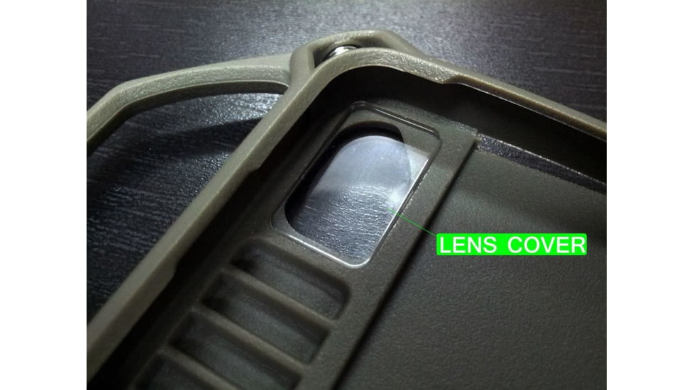 Strike Industries SI Battle Case SHOX for iPhone 5, Black, SI BPC SHOX-BK