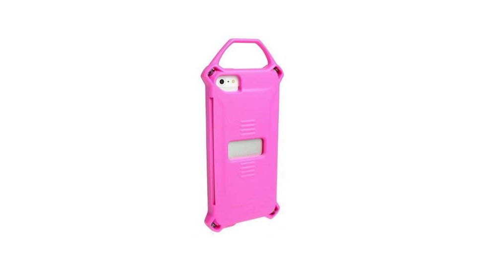 Strike Industries SI Battle Case SHOX for iPhone 5, Pink, SI BPC SHOX-PINK
