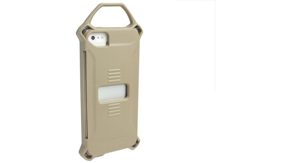 Strike Industries SI Battle Case SHOX for iPhone 5, Tan, SI BPC SHOX-TAN