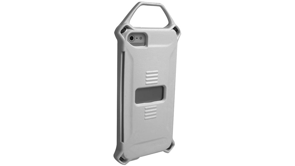 Strike Industries SI Battle Case SHOX for iPhone 5, White, SI BPC SHOX-WHITE