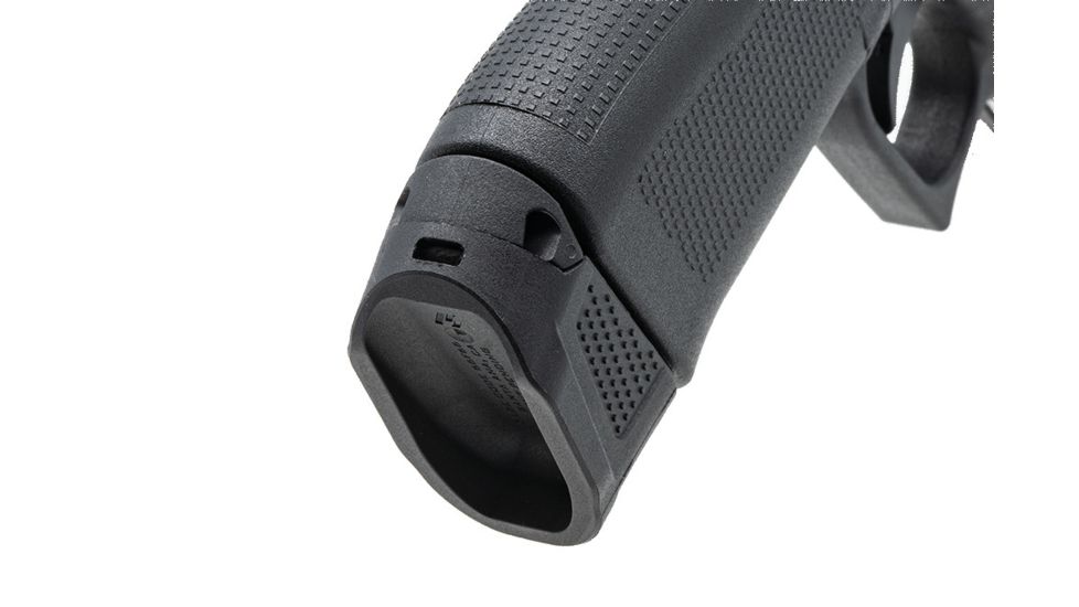 Strike Industries SI Enhanced Glock 43X Magazine Floor Plate, Black, One Size, 793811763553