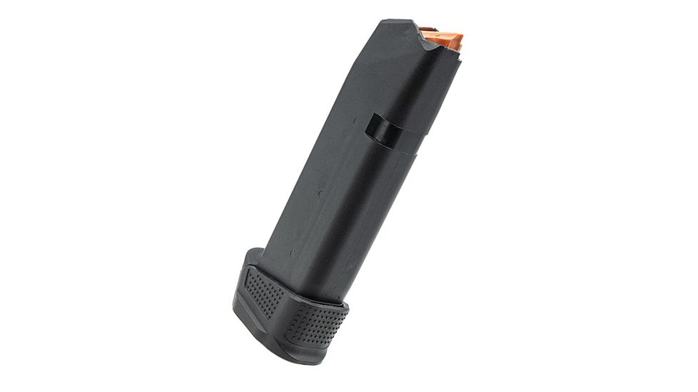 Strike Industries SI Enhanced Glock 43X Magazine Floor Plate, Black, One Size, 793811763553