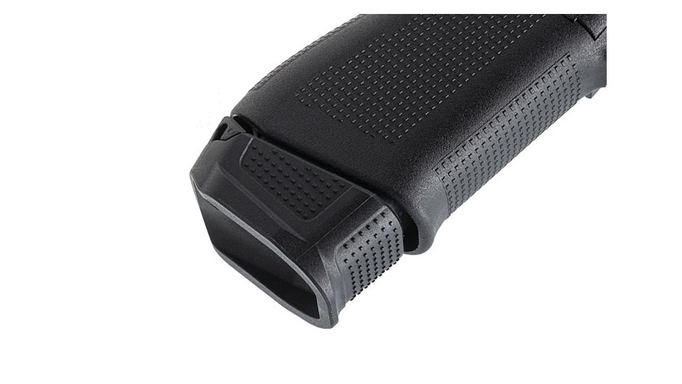 Strike Industries SI Enhanced Glock 43X Magazine Floor Plate, Black, One Size, 793811763553