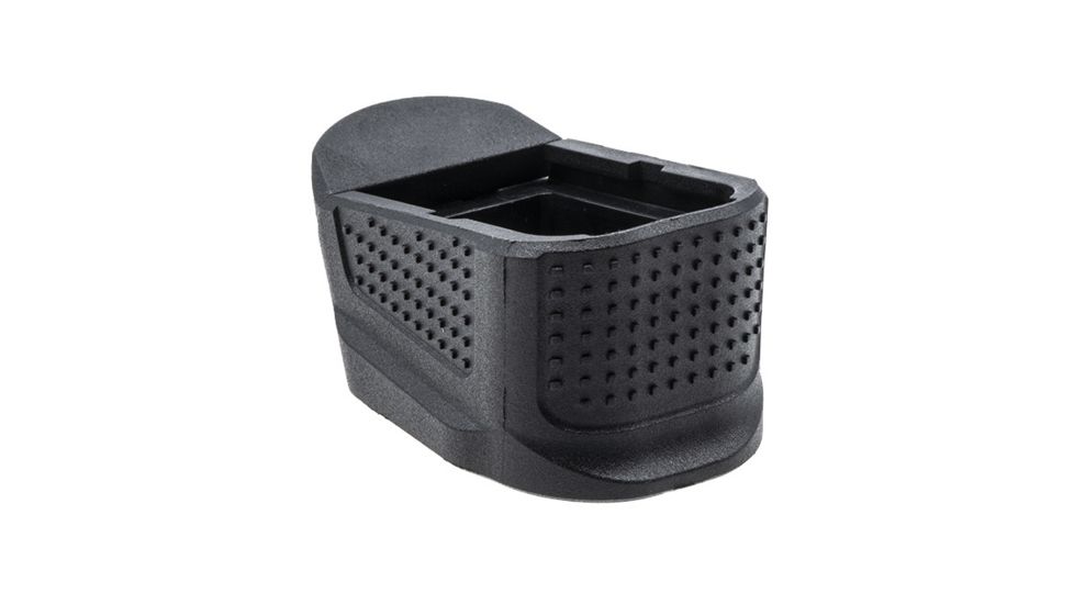 Strike Industries SI Enhanced Glock 43X Magazine Floor Plate, Black, One Size, 793811763553