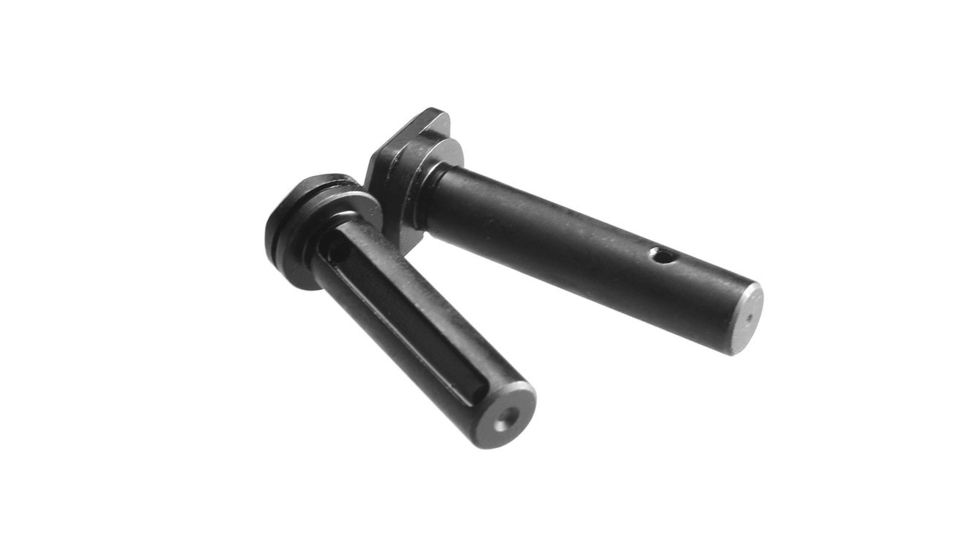 Strike Industries SI-Enhanced Pivot Takedown Pins, Black SI-AR-EPTP-BK