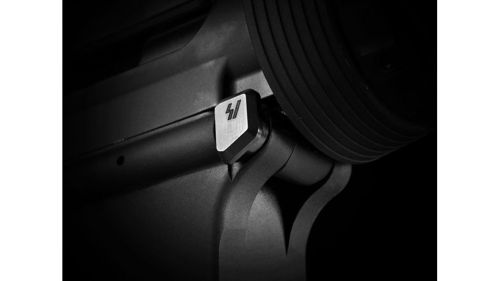 Strike Industries SI-Enhanced Pivot Takedown Pins, Black SI-AR-EPTP-BK