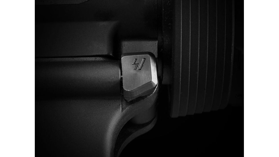 Strike Industries SI-Enhanced Pivot Takedown Pins, Black SI-AR-EPTP-BK