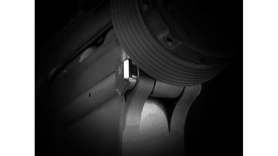 Strike Industries SI-Enhanced Pivot Takedown Pins, Black SI-AR-EPTP-BK