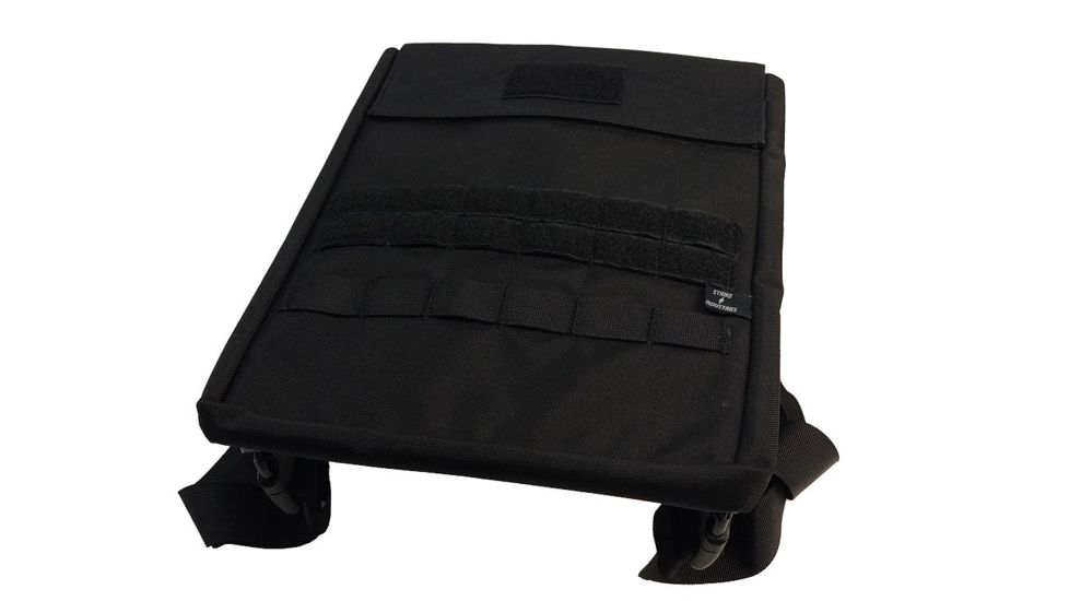 Strike Industries SI-mple Plate Carrier, Black SI-SPC-BK
