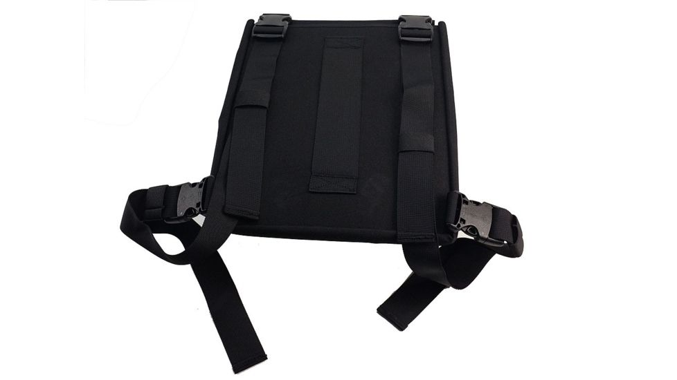 Strike Industries SI-mple Plate Carrier, Black SI-SPC-BK