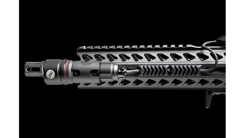 Strike Industries Siegen Rail Cover, 5pcs, MLOK, Black, SISIEGENCOVERBK