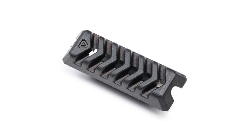 Strike Industries Siegen Rail Cover, 5pcs, MLOK, Black, SISIEGENCOVERBK