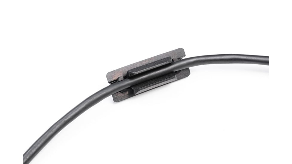 Strike Industries Siegen Rail Cover, 5pcs, MLOK, Black, SISIEGENCOVERBK