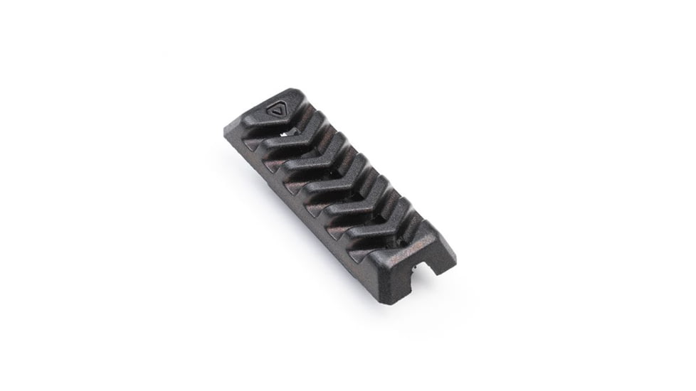 Strike Industries Siegen Rail Cover, 5pcs, MLOK, Black, SISIEGENCOVERBK
