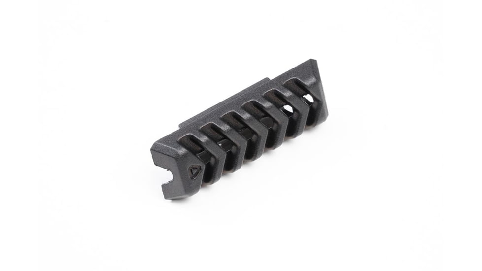 Strike Industries Siegen Rail Cover, 5pcs, MLOK, Black, SISIEGENCOVERBK