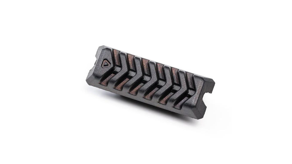Strike Industries Siegen Rail Cover, 5 Pack, M-Lok, Black, One Size, SI-SIEGEN-COVER-BK