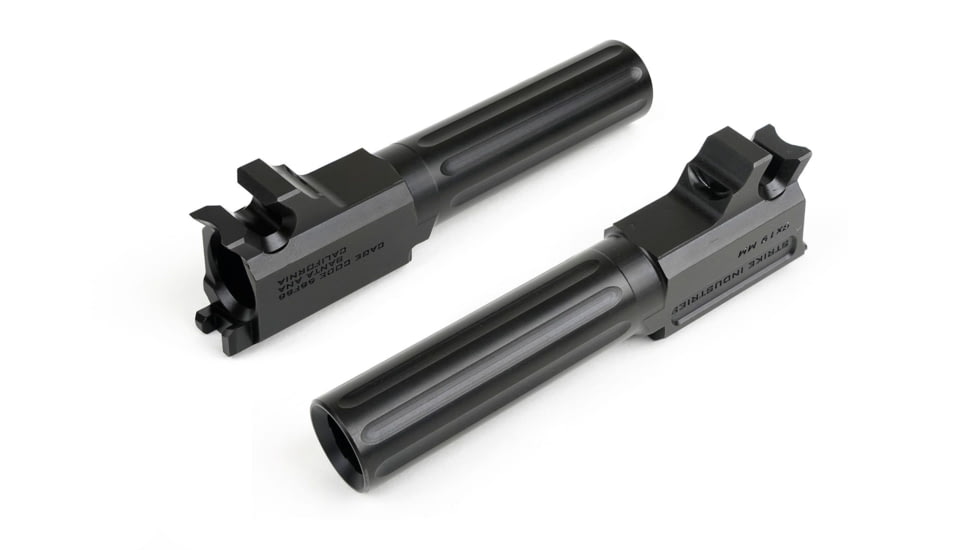 Strike Industries SIG Sauer P365 Barrel, Black, SI-P365-BARREL