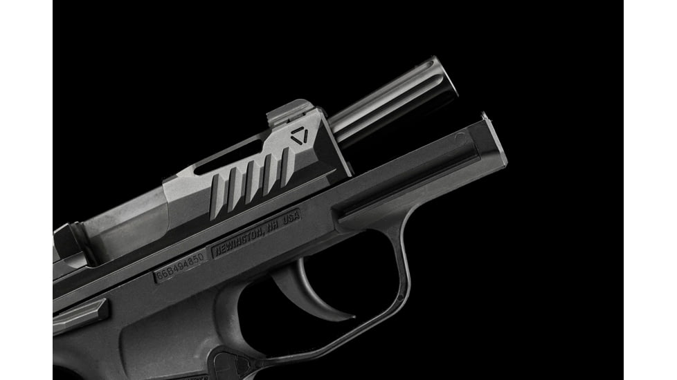 Strike Industries SIG Sauer P365 Barrel, Black, SI-P365-BARREL