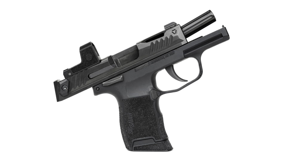 Strike Industries SIG Sauer P365 Barrel, Black, SI-P365-BARREL
