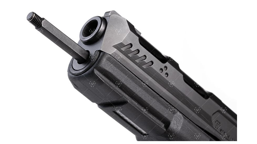 Strike Industries Slide Adapter Plate G-SAP for Glock Gen3 to Gen4, Black, One Size, SI-G-SAP-MDC