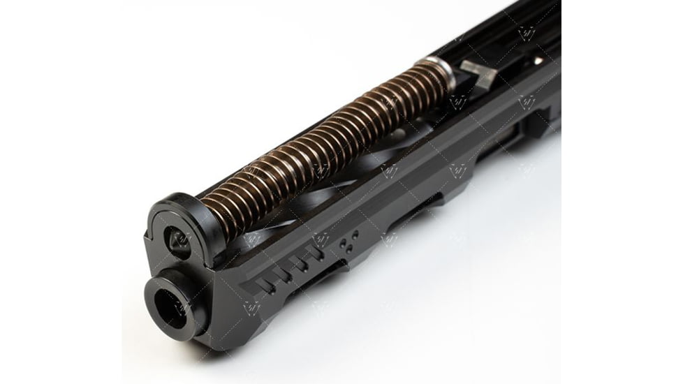 Strike Industries Slide Adapter Plate G-SAP for Glock Gen3 to Gen4, Black, One Size, SI-G-SAP-MDC