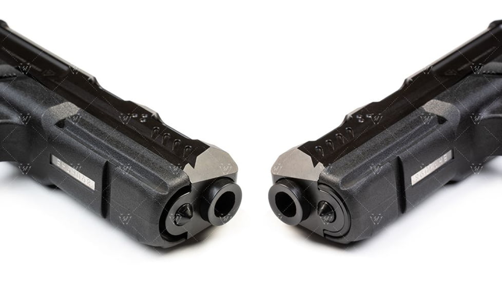 Strike Industries Slide Adapter Plate G-SAP for Glock Gen3 to Gen4, Black, One Size, SI-G-SAP-MDC