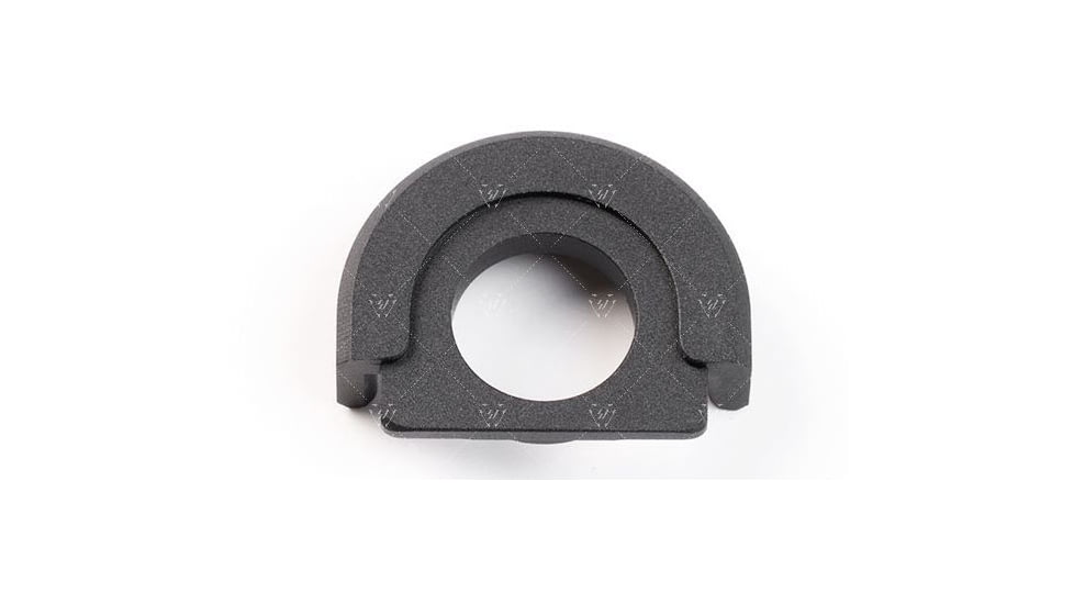 Strike Industries Slide Adapter Plate G-SAP for Glock Gen3 to Gen4, Black, One Size, SI-G-SAP-MDC