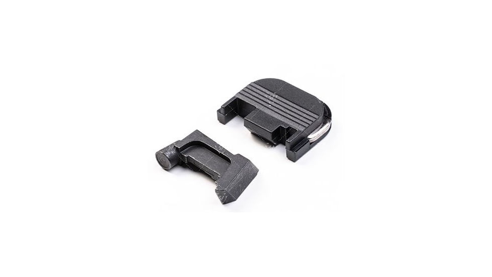 Strike Industries Slide Completion Kit for Glock 19, Black, One Size, SI-G-SLIDEKIT-19
