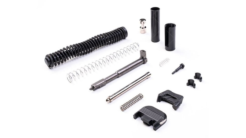 Strike Industries Slide Completion Kit for Glock 19, Black, One Size, SI-G-SLIDEKIT-19