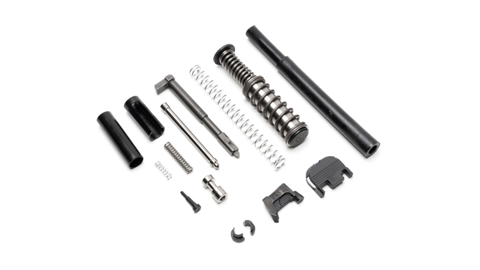 Strike Industries Slide Completion Kit for Glock 26, Gen,3-4, Black, SI-G-SLIDEKIT-26