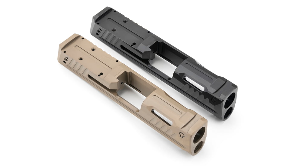 Strike Industries Slide for Sig Sauer P365, FDE, SI-P365-SLIDE-FDE
