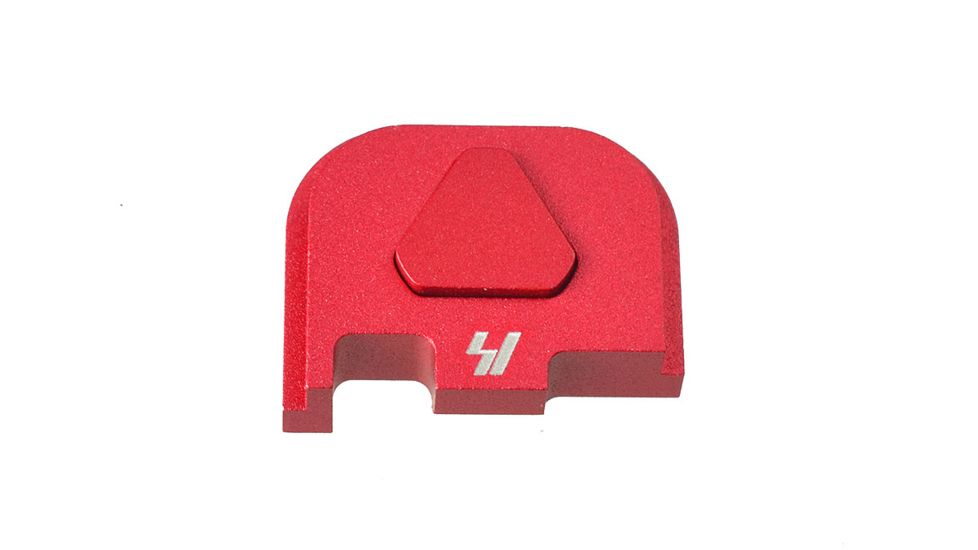Strike Industries Slide plate for Glock G42 V1 SI-GSP-G42-V1-RED