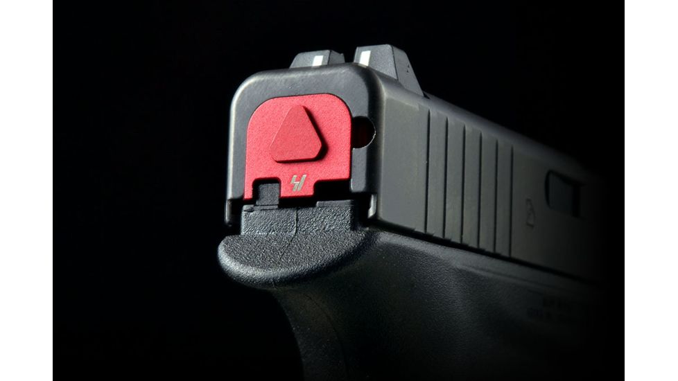 Strike Industries Slide plate for Glock G42 V1 SI-GSP-G42-V1-RED
