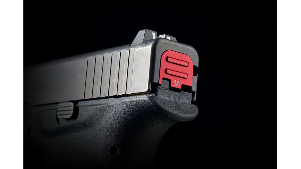 Strike Industries Slide plate for Glock G42 V2 SI-GSP-G42-V2-RED