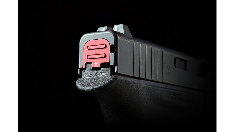 Strike Industries Slide plate for Glock G42 V2 SI-GSP-G42-V2-RED