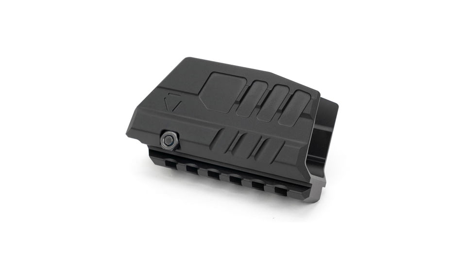 Strike Industries SMC BLAST SHIELD STANDARD - BLACK B6C351EE, SIKSISMCBSS