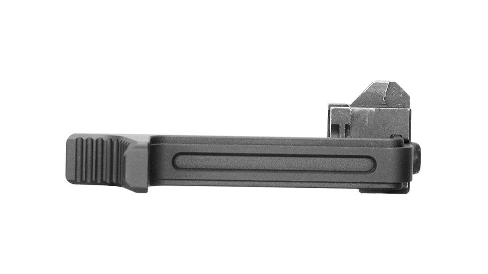 Strike Industries SMC Charlie Extended Charging Handle, SIG P320, Black, 0, SI-SMC-C-P320-EXT-CH