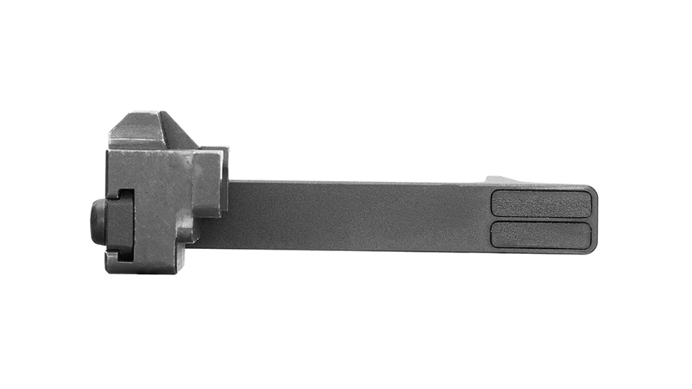 Strike Industries SMC Charlie Extended Charging Handle, SIG P320, Black, 0, SI-SMC-C-P320-EXT-CH