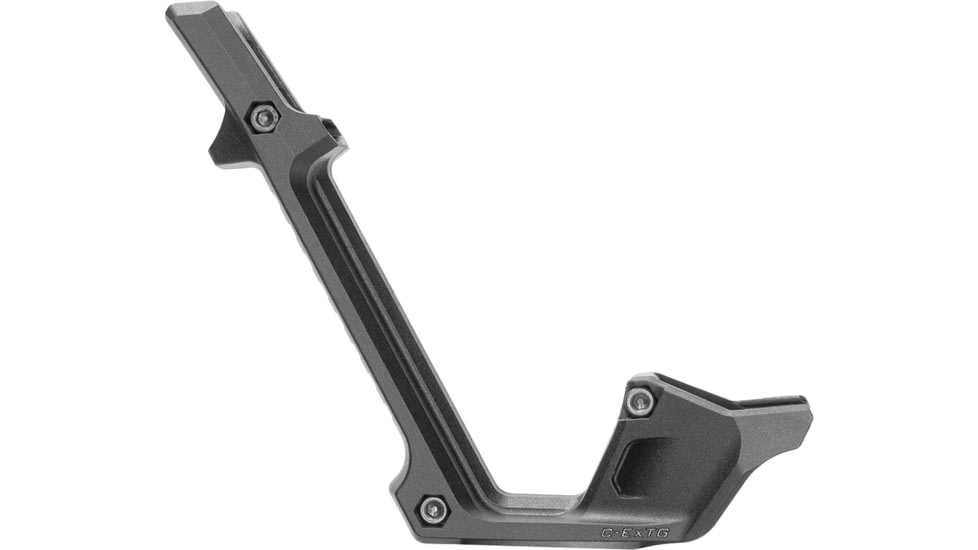 Strike Industries SMC Charlie Extended Trigger Guard, SIG P320, Black, 0, SI-SMC-C-P320-EXT-TG