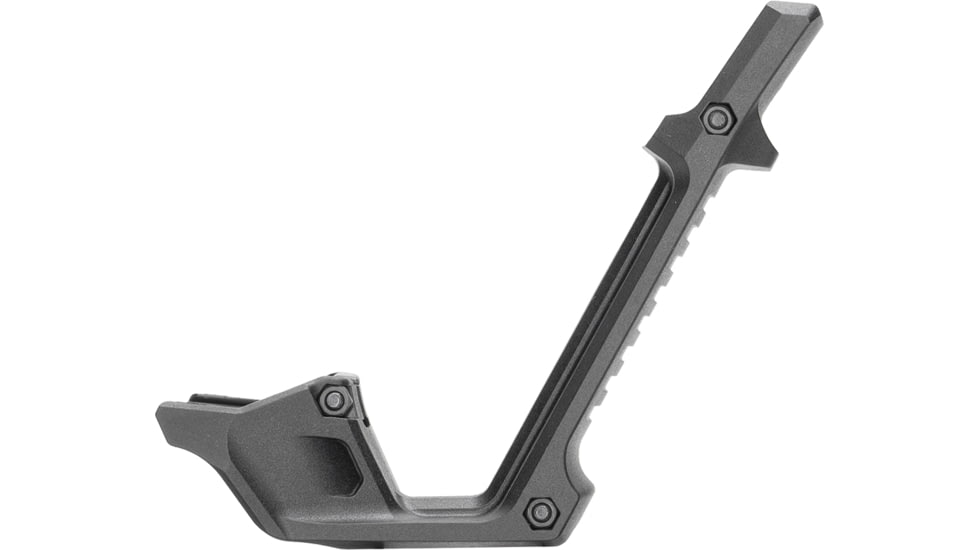 Strike Industries SMC Charlie Extended Trigger Guard, SIG P320, Black, 0, SI-SMC-C-P320-EXT-TG